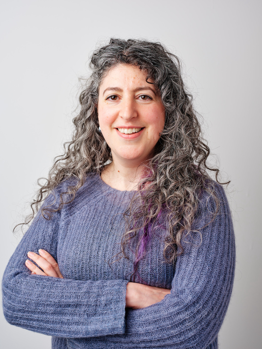 Portrait of Rachel Sadres